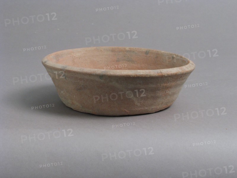 Bowl, Coptic, 4th-7th century.