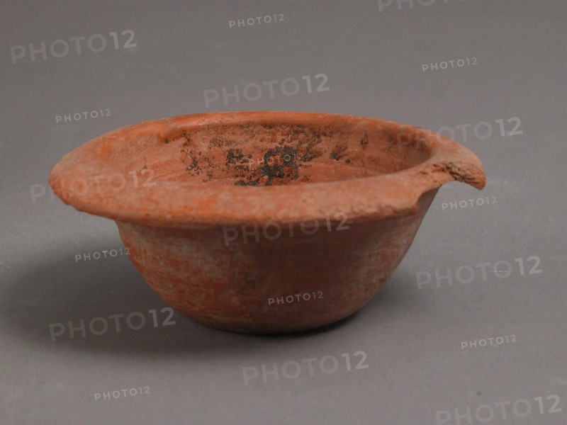 Nesting Bowl, Coptic, 4th-7th century.