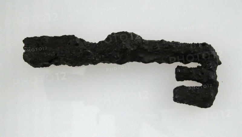 Key, Frankish, 7th century.