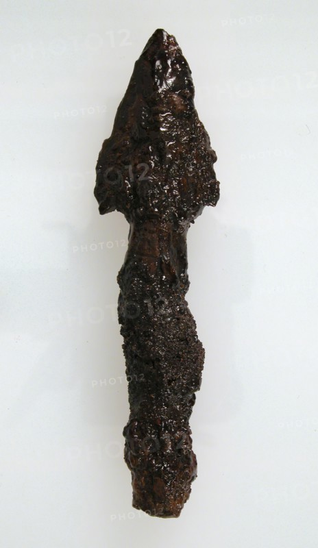 Javelin Head, Frankish, 500-600.