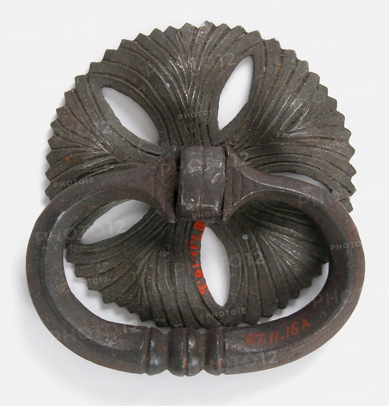 Door Handle, German, 15th century.