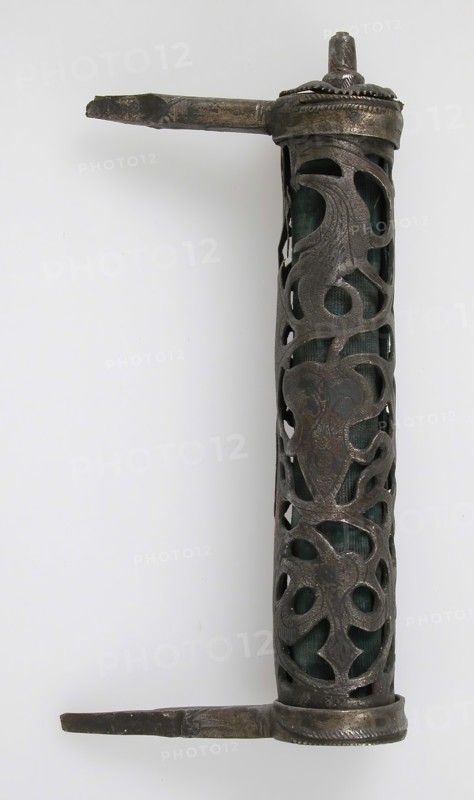 Door Handle, German, late 15th century.