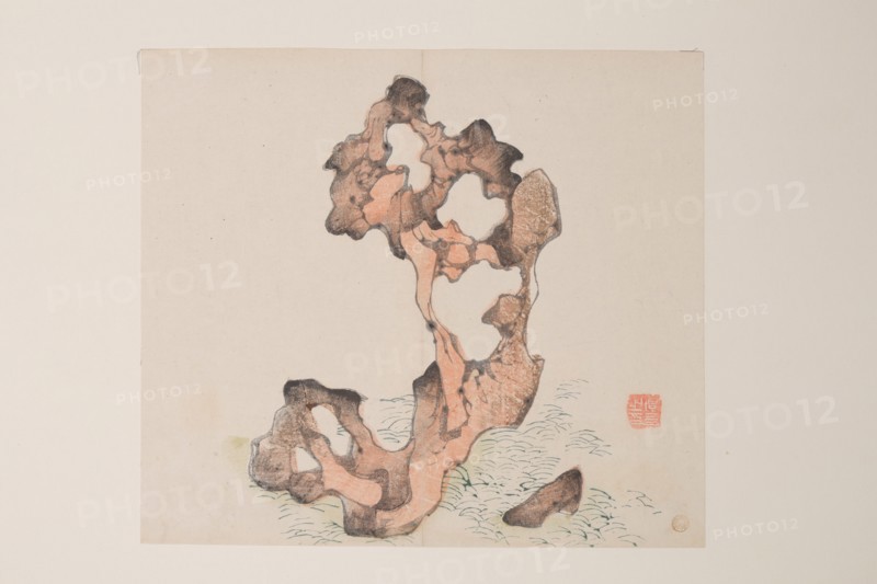 Page from Shi Zhu Zhai.