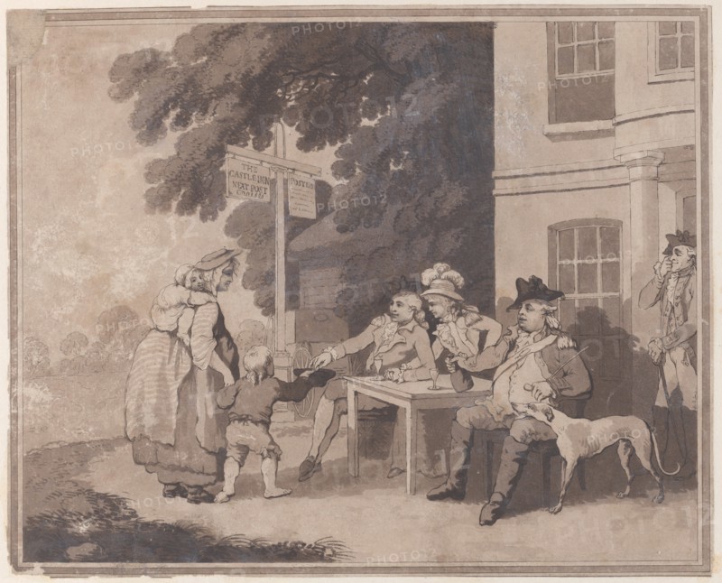 Benevolence, November 25, 1792.