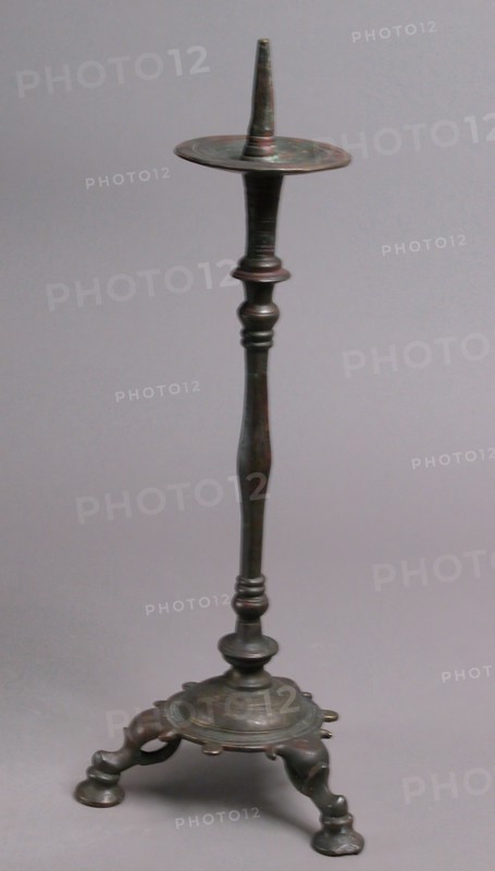 Lamp stand, Byzantine, 6th century.