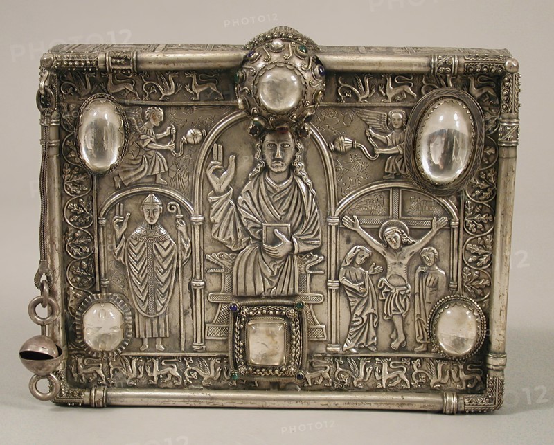 Shrine of O'Donnell, Cathach or Battler, Irish, early 20th century (original dated 1084).