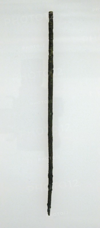 Hairpin, Frankish, 6th-7th century.