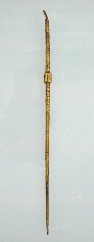 Hairpin, Frankish, 500-700.