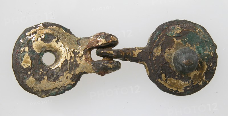 Implement, Frankish, 500-700.