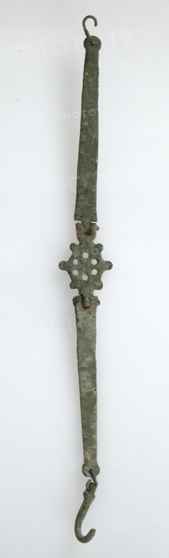 Suspension Strap for Polycandelon, Byzantine, early 5th century.