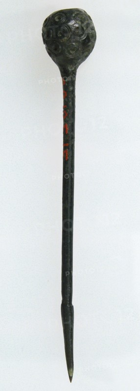 Pin, Irish, 6th-8th century.
