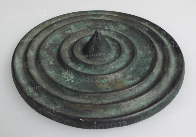 Disk, Irish, ca. 1000 B.C.