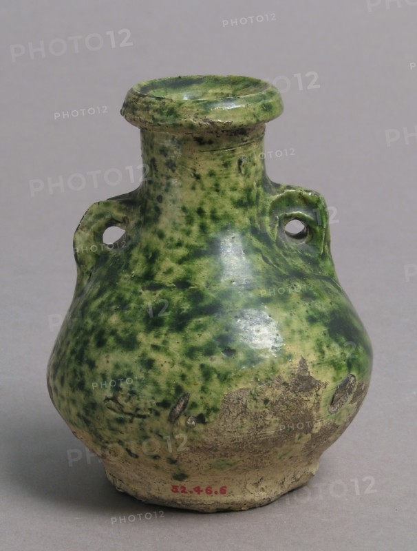 Jug, British, 15th-16th century.