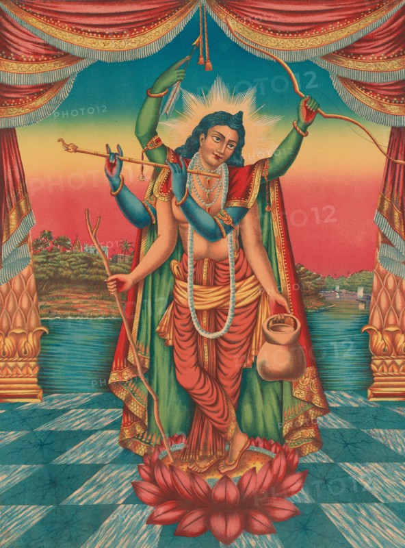 Shri Shri Guranga Avatara, 1895.