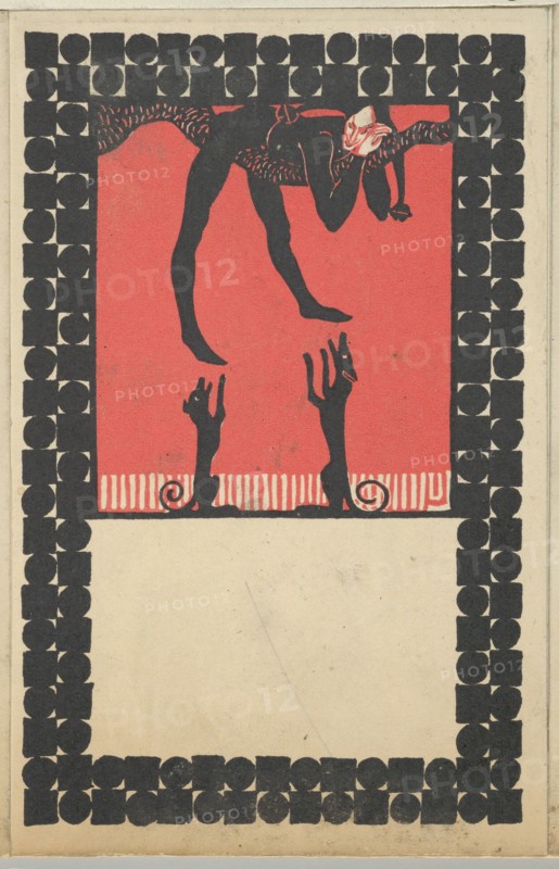 Till Eulenspiegel, 1907.