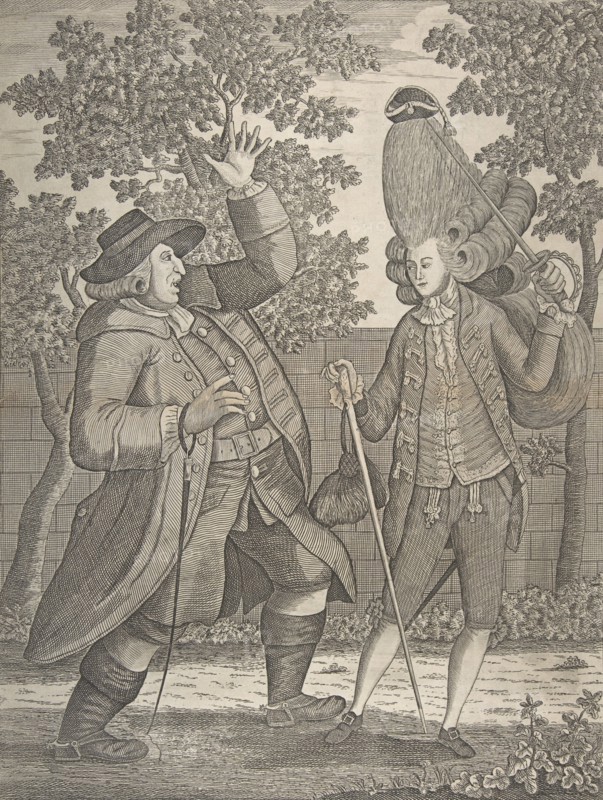 Well-a-day, Is this my Son Tom, ca. 1773.