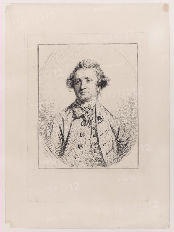 Lieutenant Colonel Alexander Dow, 1800-35.