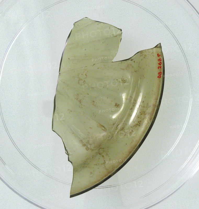 Fragment of Bowl, Coptic, 4th-early 5th century.