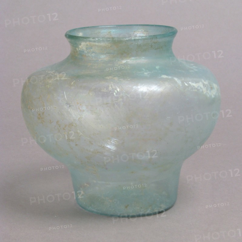 Globular Jar, Frankish, late 4th-early 5th century.