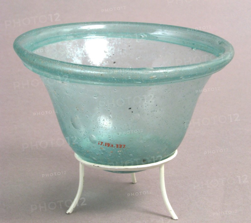 Palm Cup, Frankish, 7th-8th century.