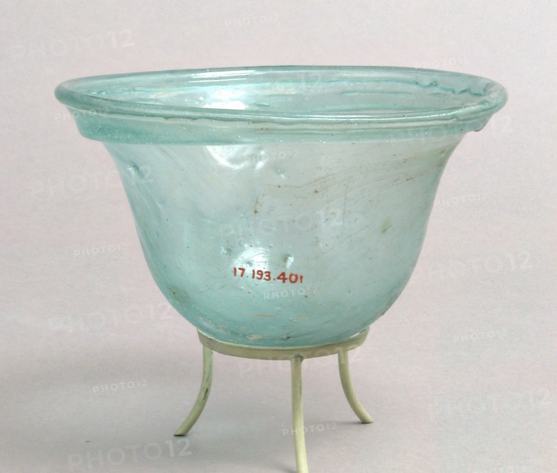 Palm Cup, Frankish, 7th-8th century.