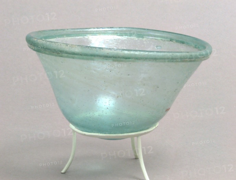 Palm Cup, Frankish, 7th-8th century.