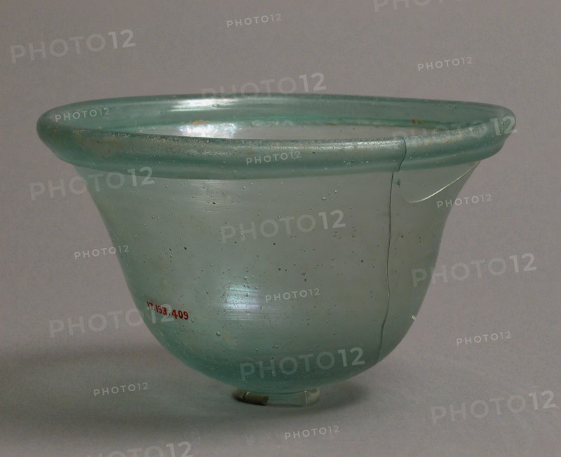 Palm Cup, Frankish, 7th-8th century.