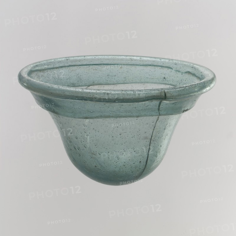 Palm Cup, Frankish, 7th-8th century.