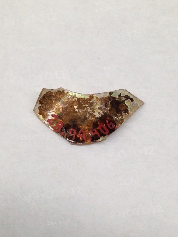 Fragment, European or Middle Eastern, ca. 1150-ca. 1250.