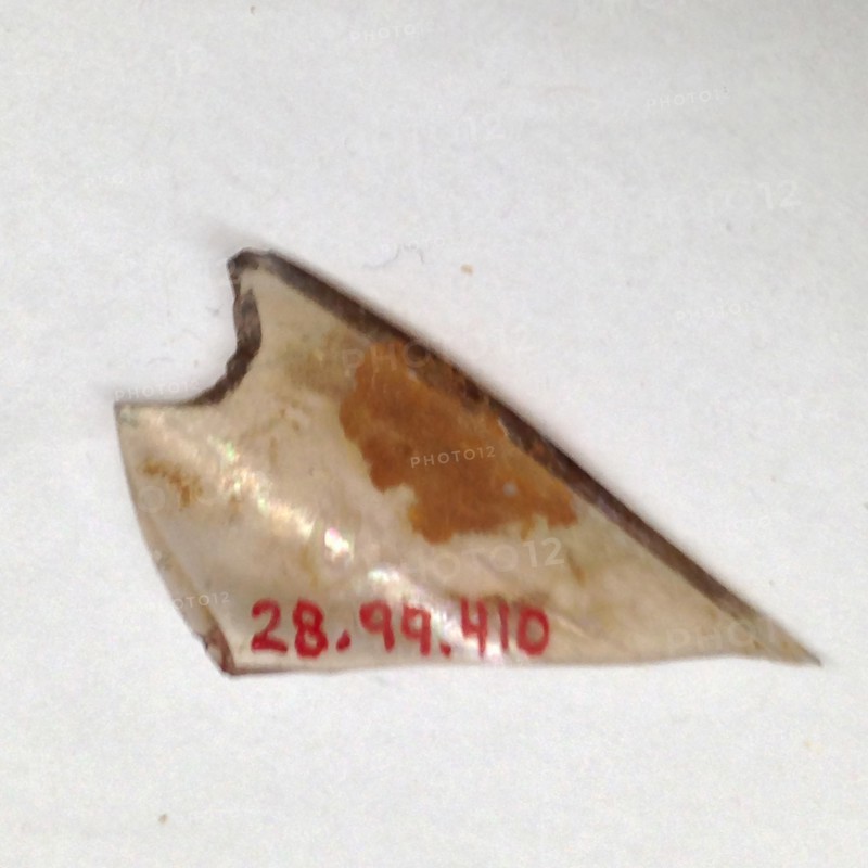 Fragment, European or Middle Eastern, ca. 1150-ca. 1250.