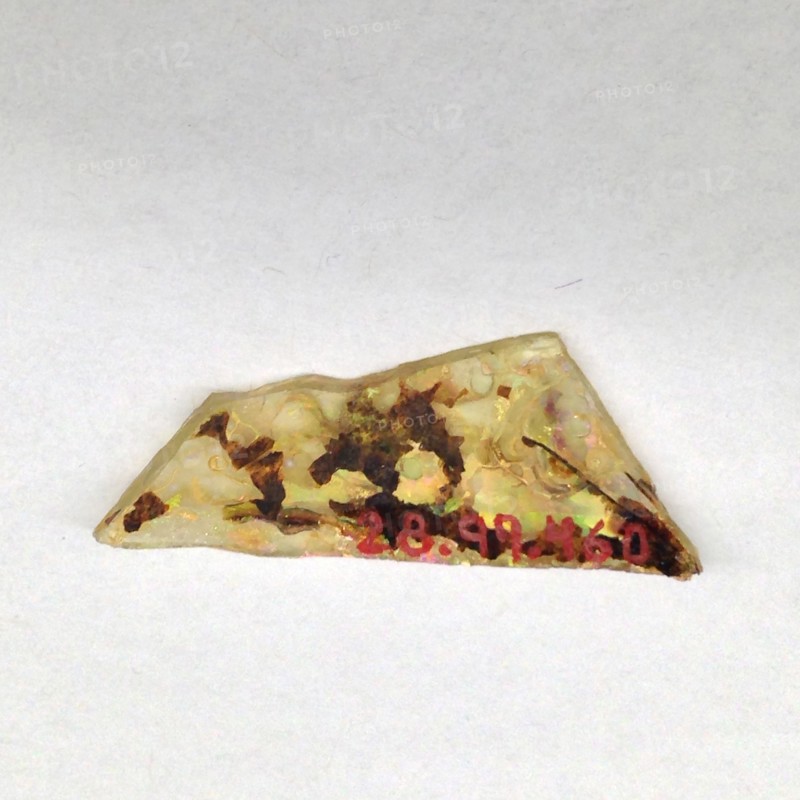 Fragment, European or Middle Eastern, ca. 1150-ca. 1250.