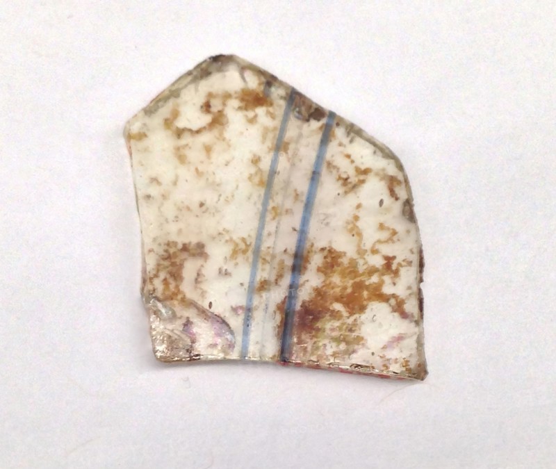 Fragment, European or Middle Eastern, ca. 1150-ca. 1250.