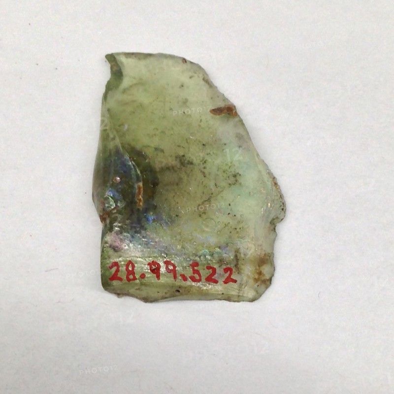Fragment, European or Middle Eastern, ca. 1150-ca. 1250.