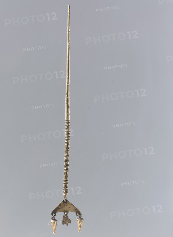 Hairpin, Frankish, 1886.