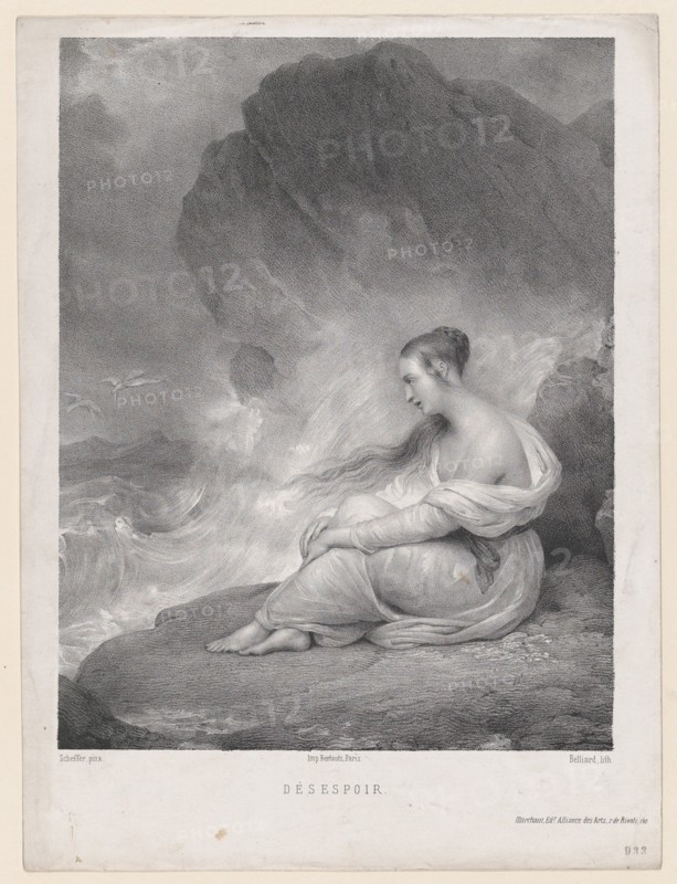 Despair, 1830-58.
