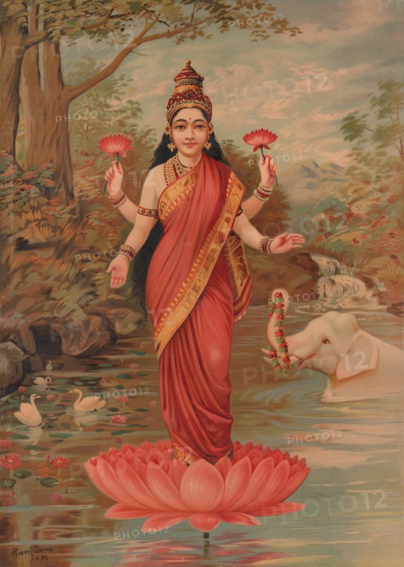 Lakshmi, 1894.