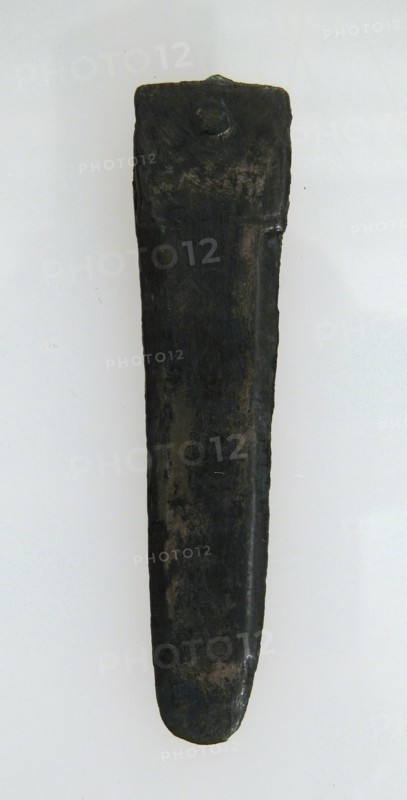 Ferret, Frankish, 6th-7th century.