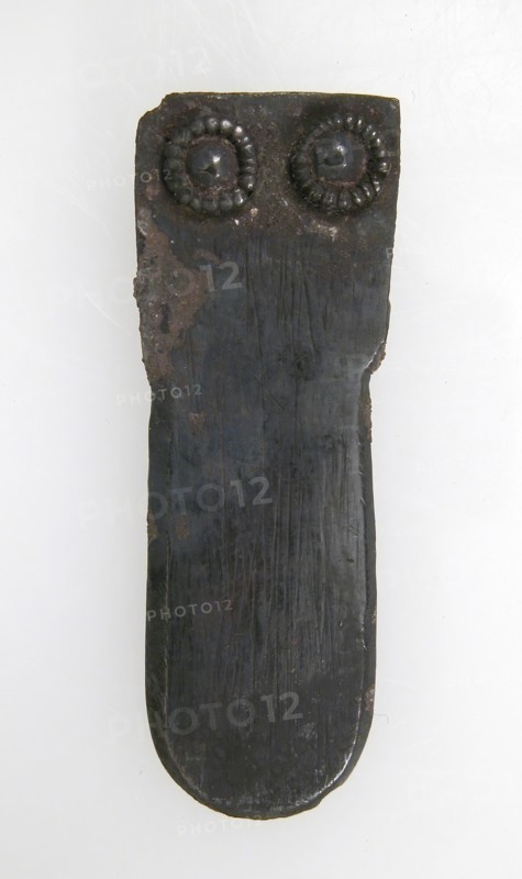 Ferret, Frankish, 7th century.