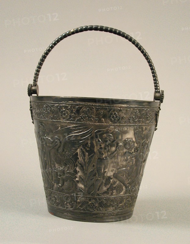 Situla, Byzantine, 19th century.
