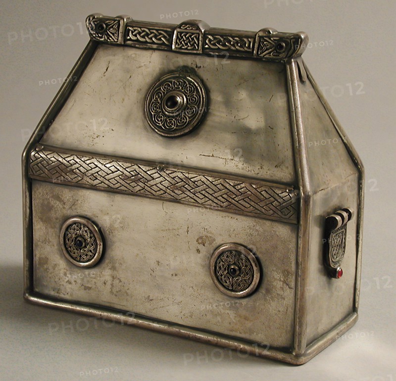Lough Erne Shrine, Irish, early 20th century (original dated 11th century).