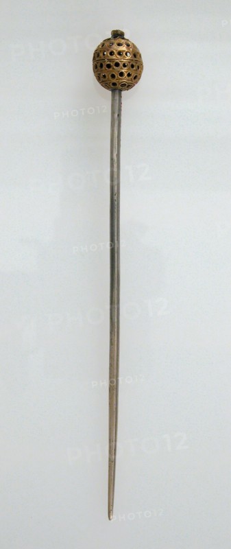 Hairpin, Frankish, 500-700.