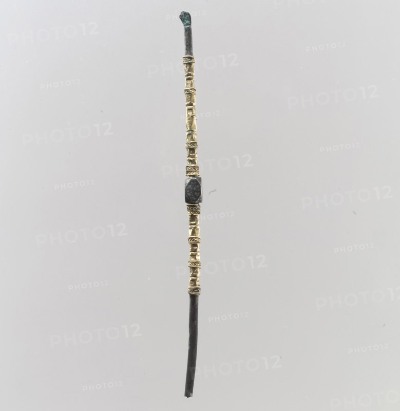 Pin, Frankish, 7th century (?).