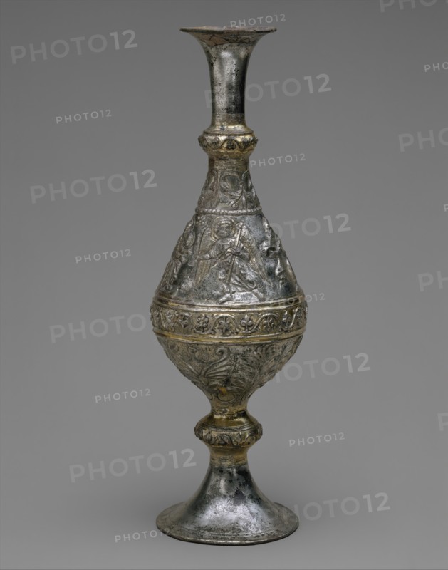 Flask with the Adoration of the Magi, Byzantine, 500s.