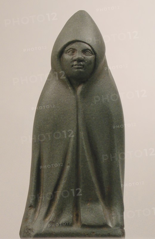 Statuette, Hooded Figure, Celtic, ca. A.D. 1st-3rd century.