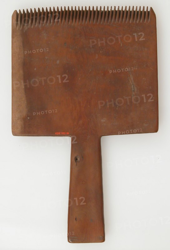 Comb, Byzantine, 3rd-8th century.