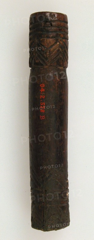 Kohl Tube, Byzantine, 6th-7th century.