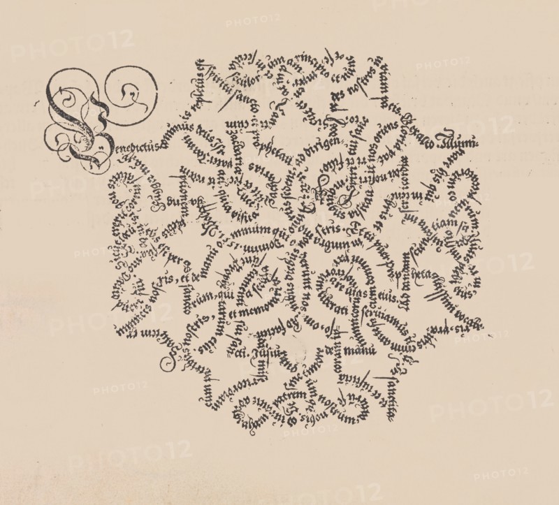 Ein nutzlich und wolgegrundt formular Manncherley schoner schriefften (A useful and well-grounded modelbook for many beautiful scripts), 1553.
