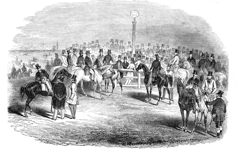 The Betting Ring