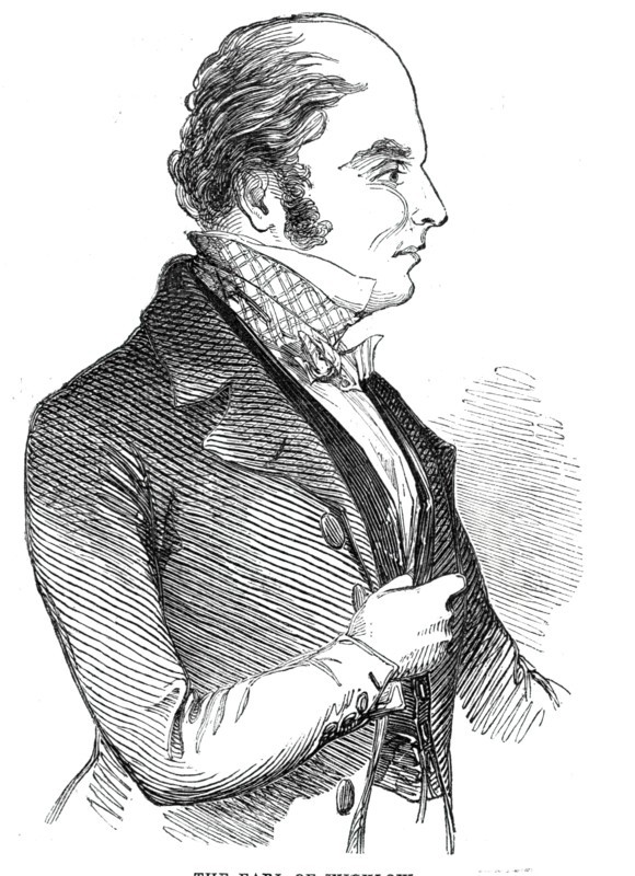 The Earl of Wicklow