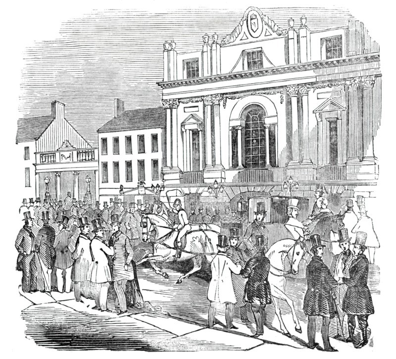 The Mansion House